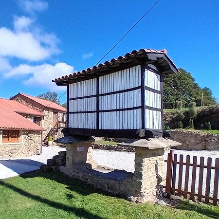 Stone Cottage FISTERRA Curtis Exteriör bild