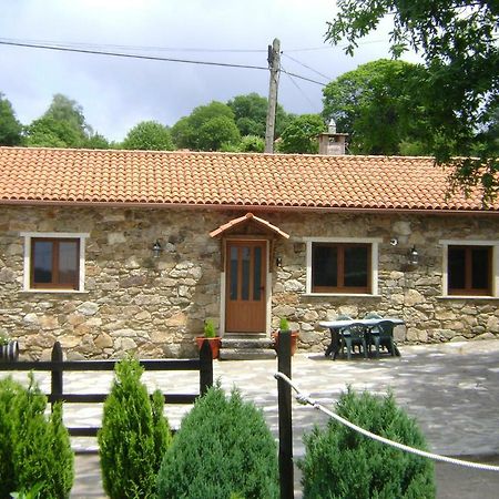 Stone Cottage FISTERRA Curtis Exteriör bild