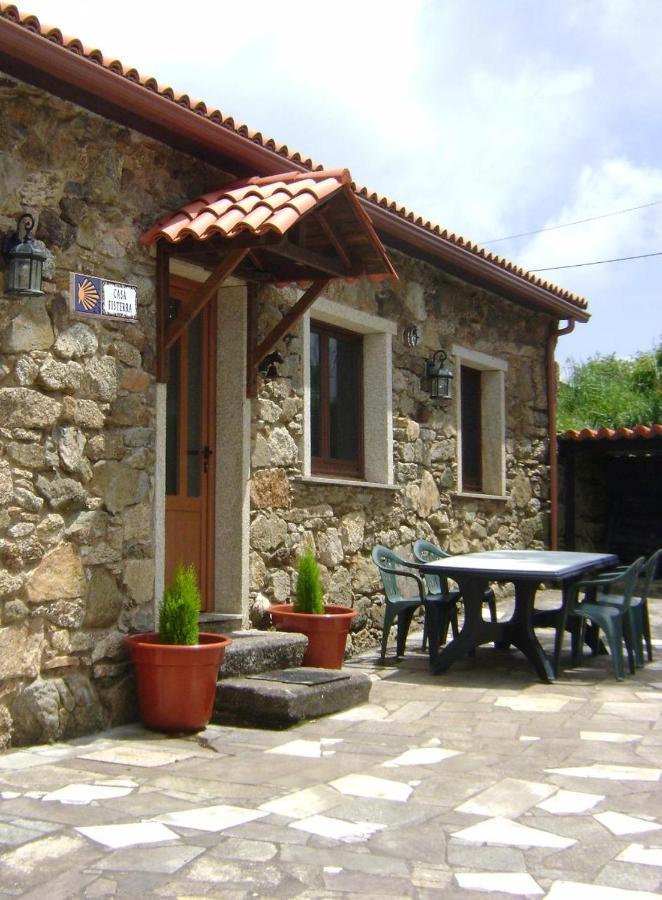Stone Cottage FISTERRA Curtis Exteriör bild