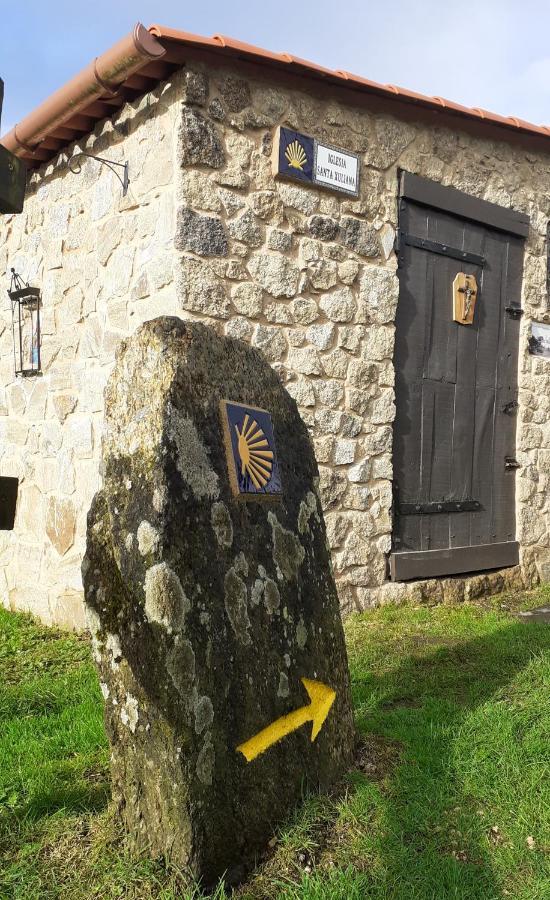 Stone Cottage FISTERRA Curtis Exteriör bild